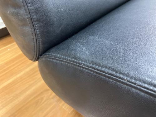 CONDE HOUSE (カンディハウス) 2人掛けソファー エクリプス クッション2個付