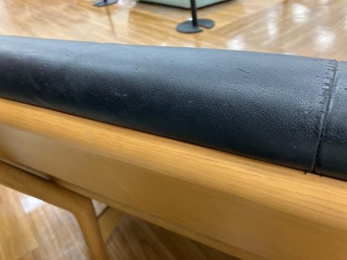 CONDE HOUSE (カンディハウス) 2人掛けソファー エクリプス クッション2個付