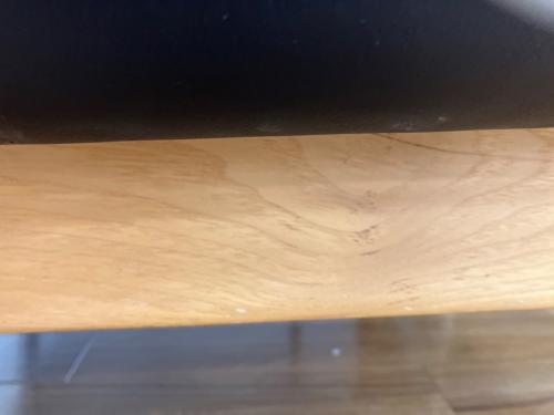 CONDE HOUSE (カンディハウス) 2人掛けソファー エクリプス クッション2個付