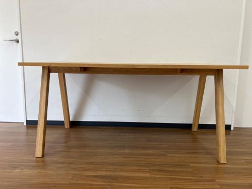 UNICO (ウニコ) ダイニングテーブル ELEMT dining Table W1600 幅:約160㎝