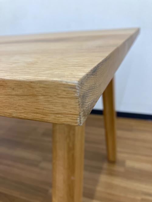UNICO (ウニコ) ダイニングテーブル ELEMT dining Table W1600 幅:約160㎝