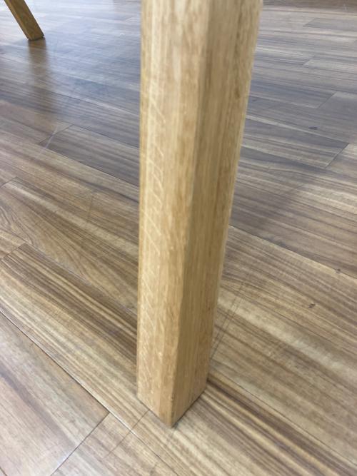 UNICO (ウニコ) ダイニングテーブル ELEMT dining Table W1600 幅:約160㎝