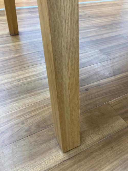 UNICO (ウニコ) ダイニングテーブル ELEMT dining Table W1600 幅:約160㎝