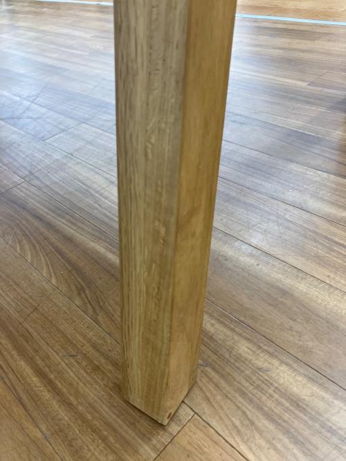 UNICO (ウニコ) ダイニングテーブル ELEMT dining Table W1600 幅:約160㎝
