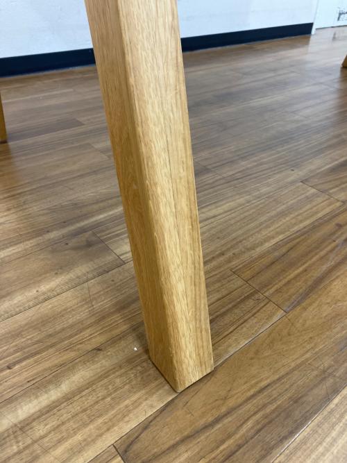 UNICO (ウニコ) ダイニングテーブル ELEMT dining Table W1600 幅:約160㎝