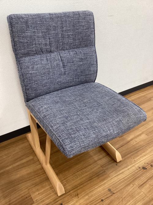 飛騨産業 (ヒダサンギョウ) KAYA3 ダイニングチェアー IDC大塚家具 LF220R