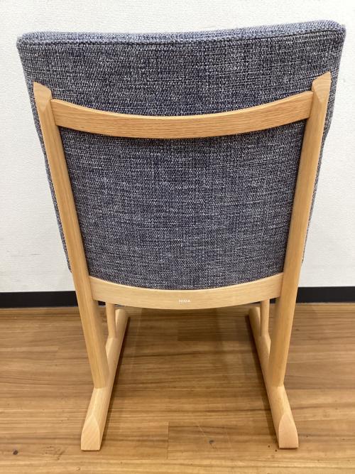 飛騨産業 (ヒダサンギョウ) KAYA3 ダイニングチェアー IDC大塚家具 LF220R