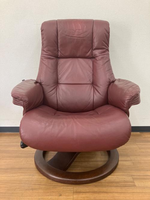 Hjellegjerde(イエリアーダ) リクライニングチェアー Fijords