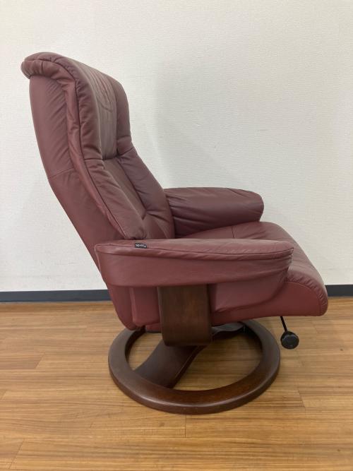 Hjellegjerde(イエリアーダ) リクライニングチェアー Fijords