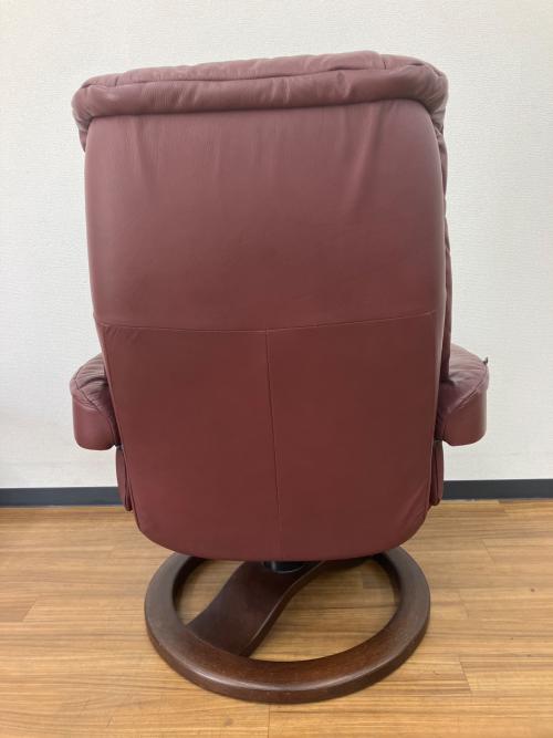 Hjellegjerde(イエリアーダ) リクライニングチェアー Fijords