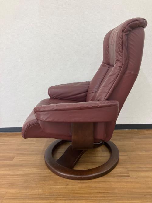 Hjellegjerde(イエリアーダ) リクライニングチェアー Fijords