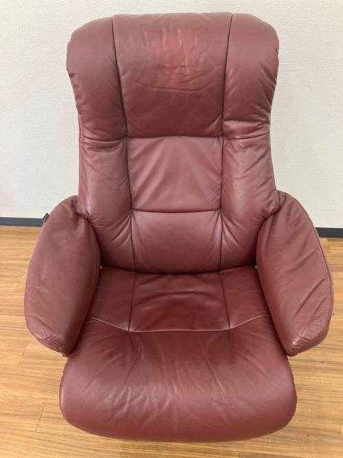 Hjellegjerde(イエリアーダ) リクライニングチェアー Fijords