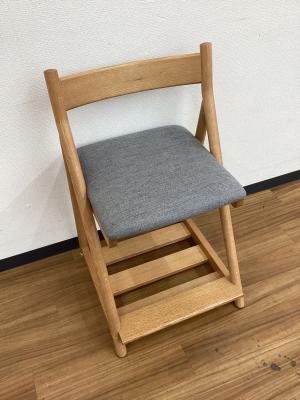 ACTUS (アクタス) 日進木工 T-KIDSチェア オーク材