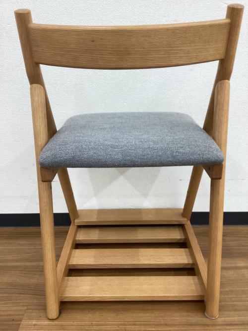 ACTUS (アクタス) 日進木工 T-KIDSチェア オーク材