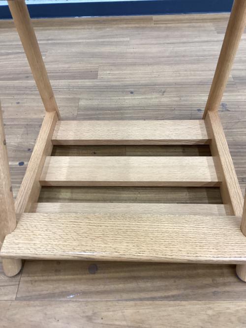 ACTUS (アクタス) 日進木工 T-KIDSチェア オーク材