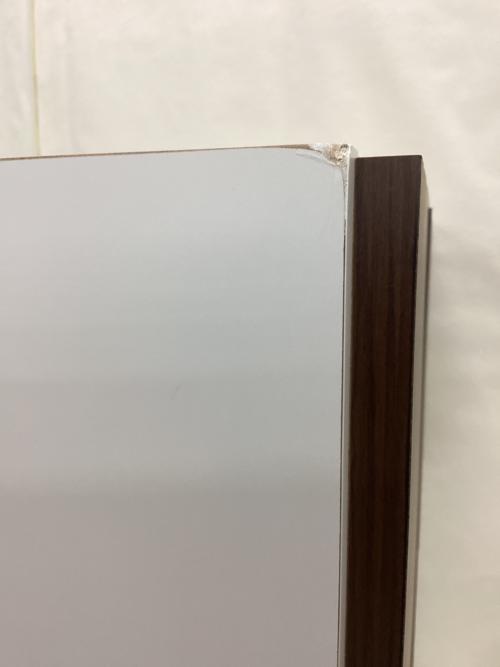 レンジボード ブラウン ミラノ モイス加工 幅:約100㎝