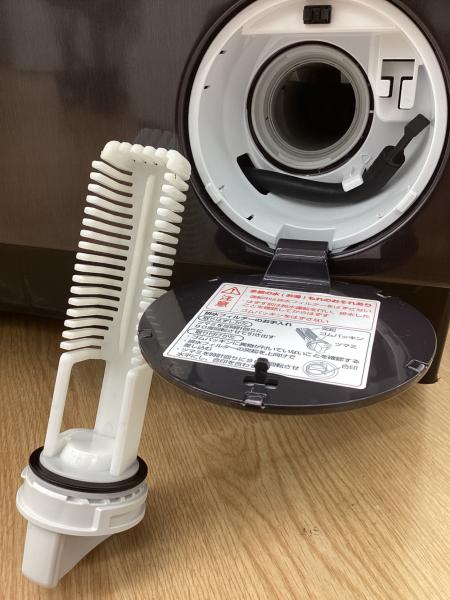 AQUA (アクア) ドラム式洗濯乾燥機 12.0kg AQW-DX12P-R(K) 2024年製