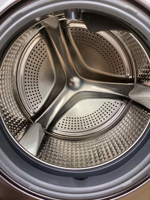 AQUA (アクア) ドラム式洗濯乾燥機 12.0kg AQW-DX12P-R(K) 2024年製