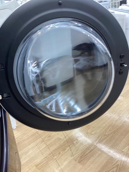 AQUA (アクア) ドラム式洗濯乾燥機 12.0kg AQW-DX12P-R(K) 2024年製 リファビッシュ品 クリーニング済 50Hz／60Hz