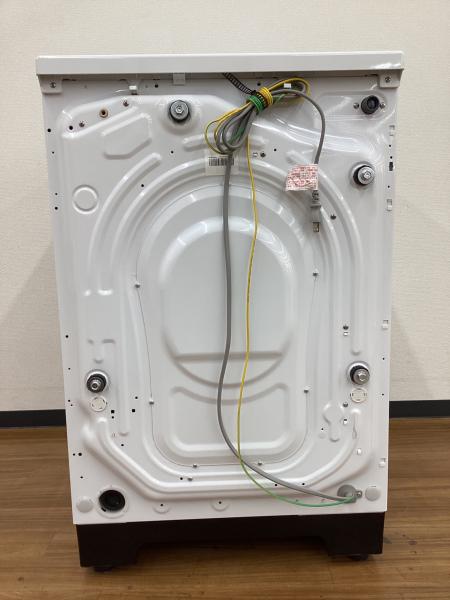 AQUA (アクア) ドラム式洗濯乾燥機 12.0kg 6.0kg AQW-DX12R-L(W) 2024