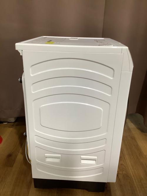 AQUA (アクア) ドラム式洗濯乾燥機 10.0kg 5.0kg AQW-DM10R-L(W) 2024