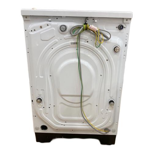 AQUA (アクア) ドラム式洗濯乾燥機 10.0kg 5.0kg AQW-DM10R-L(W) 2024年製 リファビッシュ品 クリーニング済 50Hz／60Hz