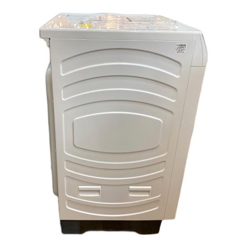 AQUA (アクア) ドラム式洗濯乾燥機 10.0kg 5.0kg AQW-DM10R-L(W) 2024年製 リファビッシュ品 クリーニング済 50Hz／60Hz