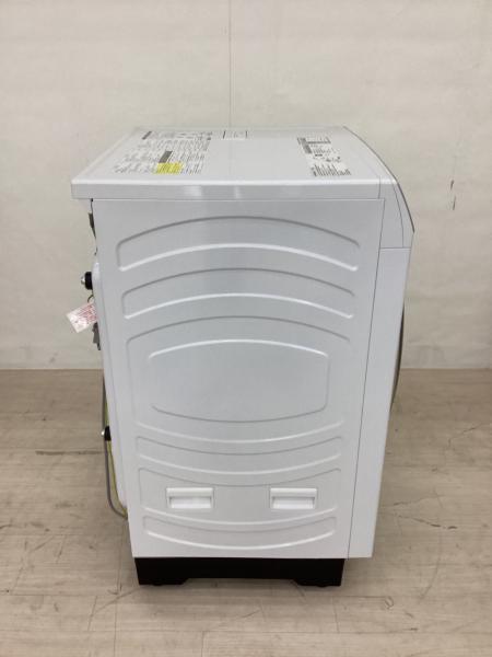 AQUA (アクア) ドラム式洗濯乾燥機 AQW-DM10R-L(W) 2025年製 洗剤