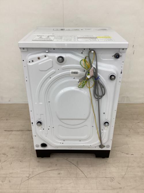 AQUA (アクア) ドラム式洗濯乾燥機 AQW-DM10R-L(W) 2025年製 洗剤ケース欠け有