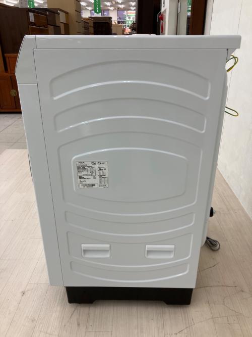 AQUA (アクア) ドラム式洗濯乾燥機 AQW-DM10R-R(W) 2024年製