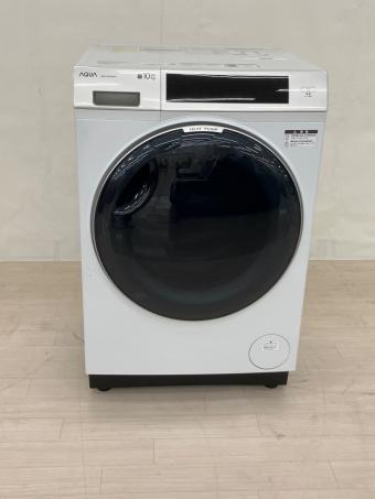 AQUA (アクア) ドラム式洗濯乾燥機 AQW-DM10R-R(W) 2025年製