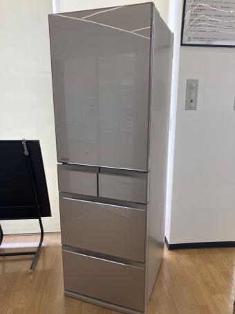 MITSUBISHI (ミツビシ) 5ドア冷蔵庫 MR-MB45J-C 2023年製