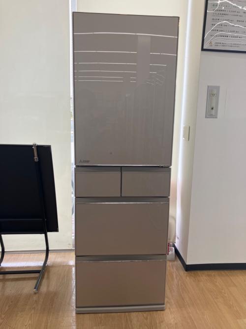 MITSUBISHI (ミツビシ) 5ドア冷蔵庫 MR-MB45J-C 2023年製