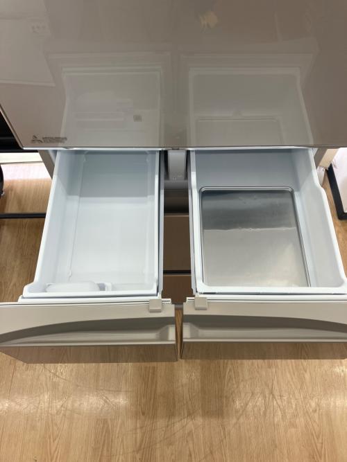 MITSUBISHI (ミツビシ) 5ドア冷蔵庫 MR-MB45J-C 2023年製