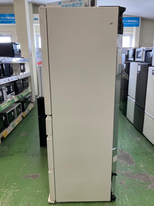 Panasonic (パナソニック) 5ドア冷蔵庫 NR-E41EX1-W 2024年製 406L