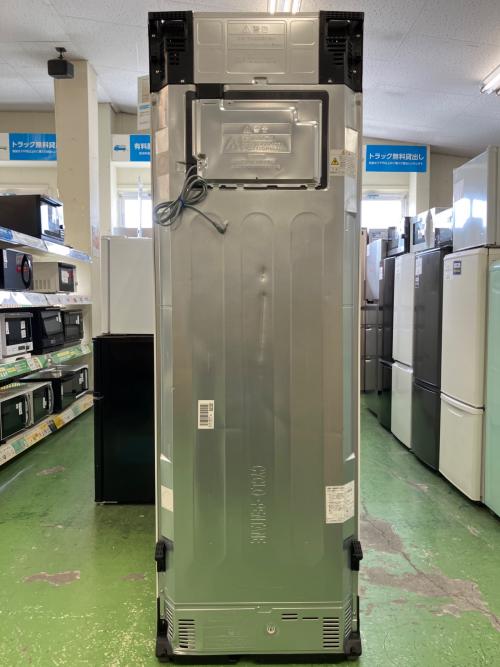 Panasonic (パナソニック) 5ドア冷蔵庫 NR-E41EX1-W 2024年製 406L