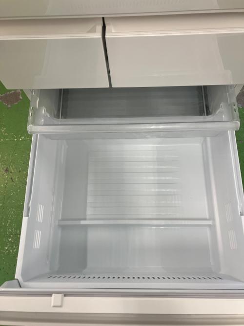 Panasonic (パナソニック) 5ドア冷蔵庫 NR-E41EX1-W 2024年製 406L