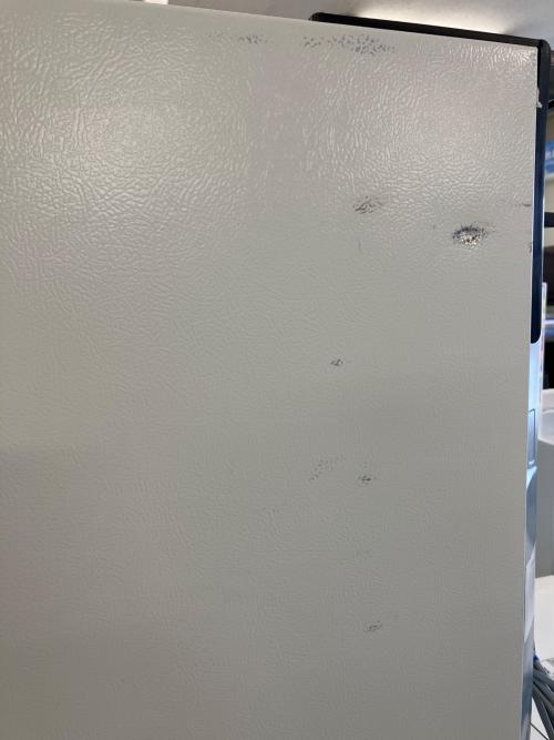 Panasonic (パナソニック) 5ドア冷蔵庫 NR-E41EX1-W 2024年製 406L