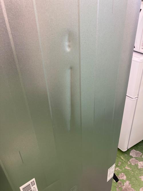 Panasonic (パナソニック) 5ドア冷蔵庫 NR-E41EX1-W 2024年製 406L