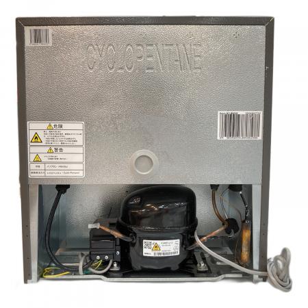 Hisense (ハイセンス) 1ドア冷蔵庫 HR-A45S 2024年製 テープ跡有 45L