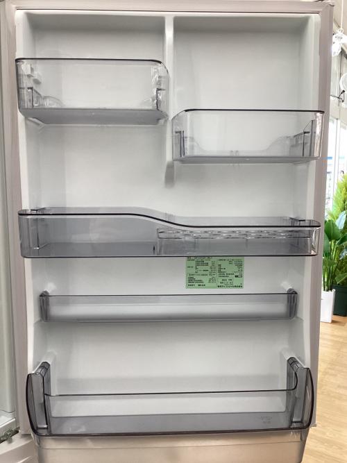 TOSHIBA (トウシバ) 5ドア冷蔵庫 GR-V41GH 2023年製