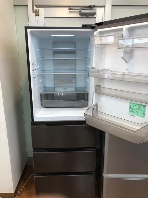 AQUA (アクア) 4ドア冷蔵庫 急速冷凍 AQR-36R2 2025年製 362L 100L リファビッシュ品 クリーニング済