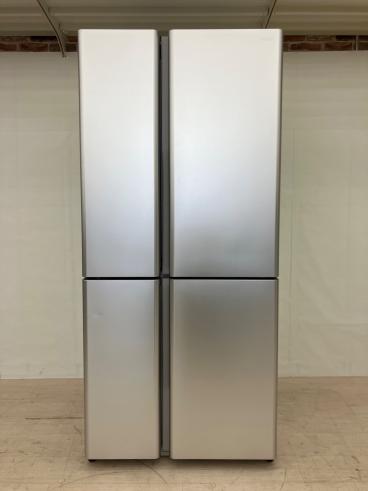 AQUA (アクア) 4ドア冷蔵庫 AQR-V43RL 2025年製 自動製氷／急速製氷
