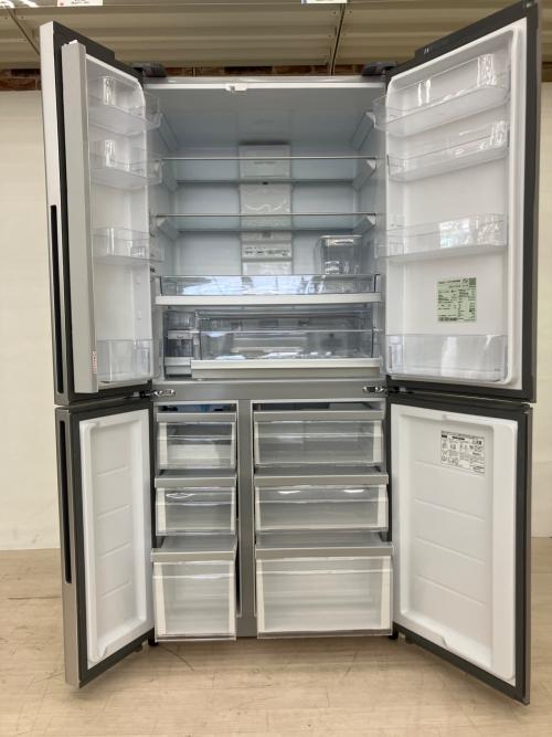 AQUA (アクア) 4ドア冷蔵庫 AQR-TZ51R 2025年製 0053 512L｜トレファク