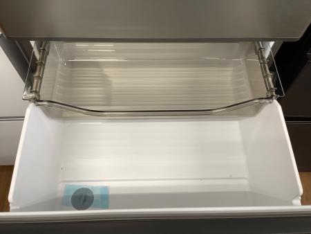 AQUA (アクア) 4ドア冷蔵庫 AQR-V46RL 2025年製 自動製氷／急速製氷