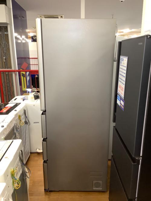 AQUA (アクア) 4ドア冷蔵庫 AQR-V46RL 2025年製 自動製氷／急速製氷／急速冷凍 ジモティー 458L