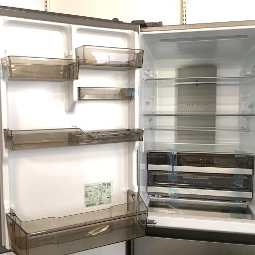 AQUA (アクア) 4ドア冷蔵庫 AQR-V46RL 2025年製 自動製氷／急速製氷／急速冷凍 ジモティー 458L