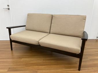 IDC大塚家具 (アイディーシーオオツカカグ) 2人掛けソファー シネマN 幅:約160cm