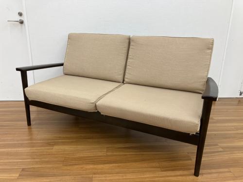 IDC大塚家具 (アイディーシーオオツカカグ) 2人掛けソファー シネマN 幅:約160cm