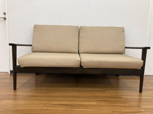 IDC大塚家具 (アイディーシーオオツカカグ) 2人掛けソファー シネマN 幅:約160cm